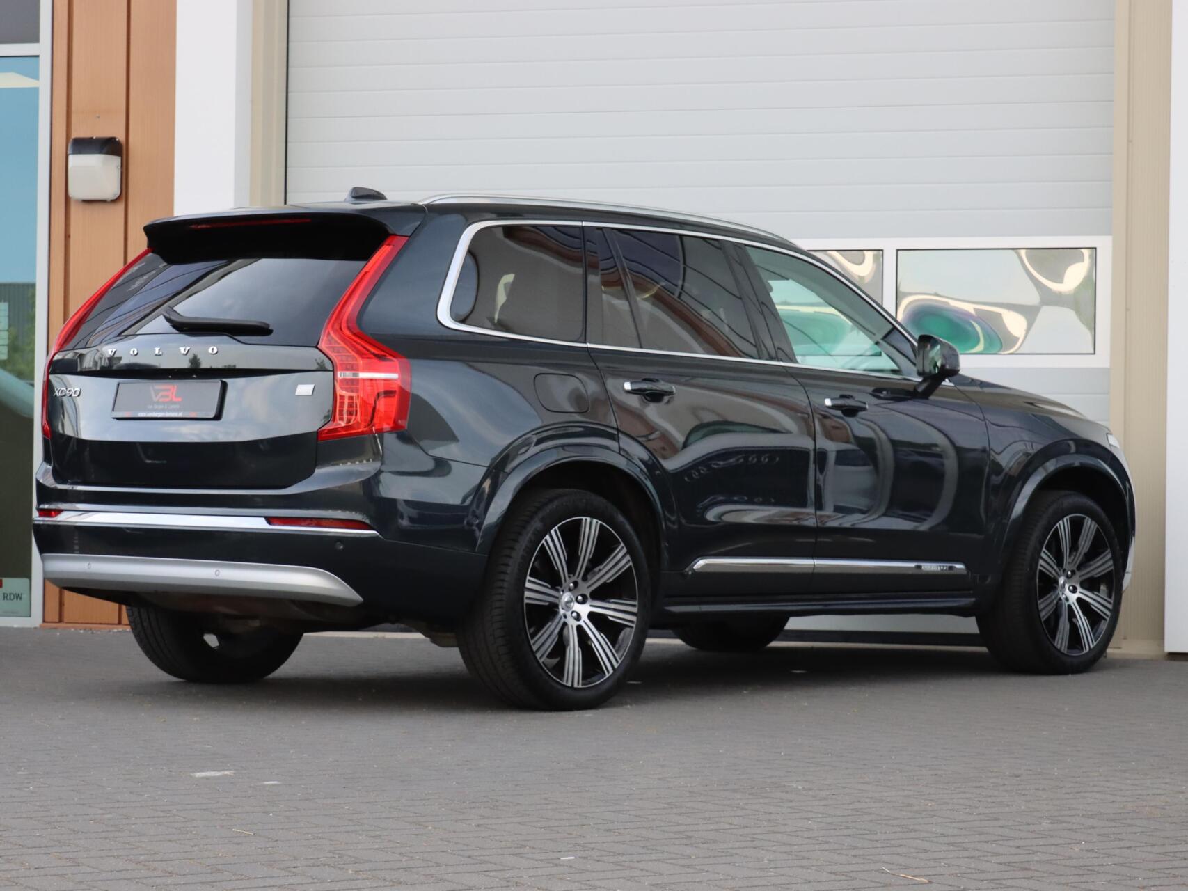 Foto van Volvo Xc90