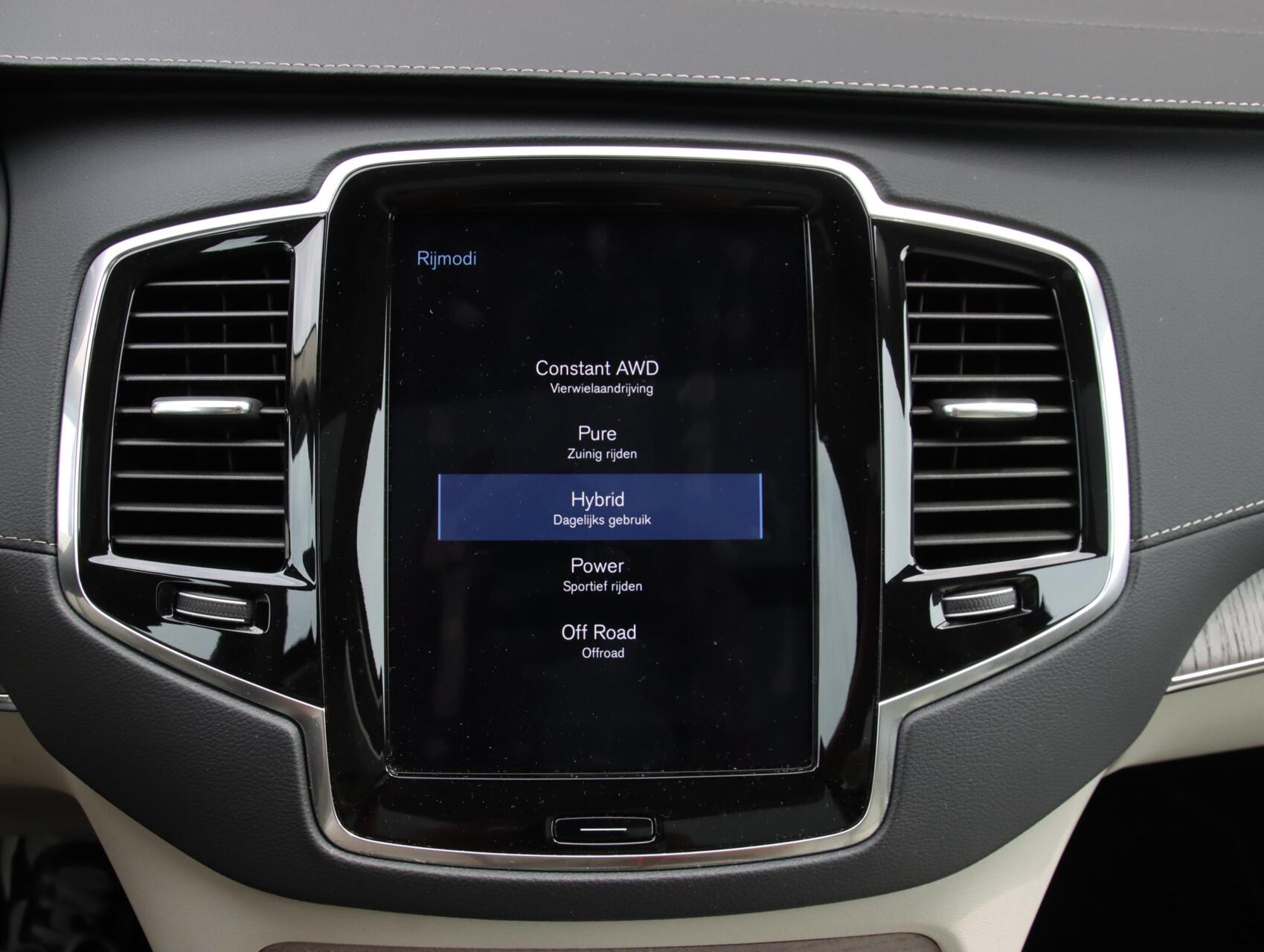 Foto van Volvo Xc90