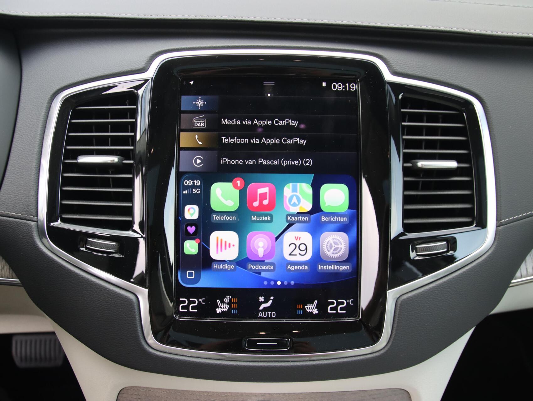 Foto van Volvo Xc90
