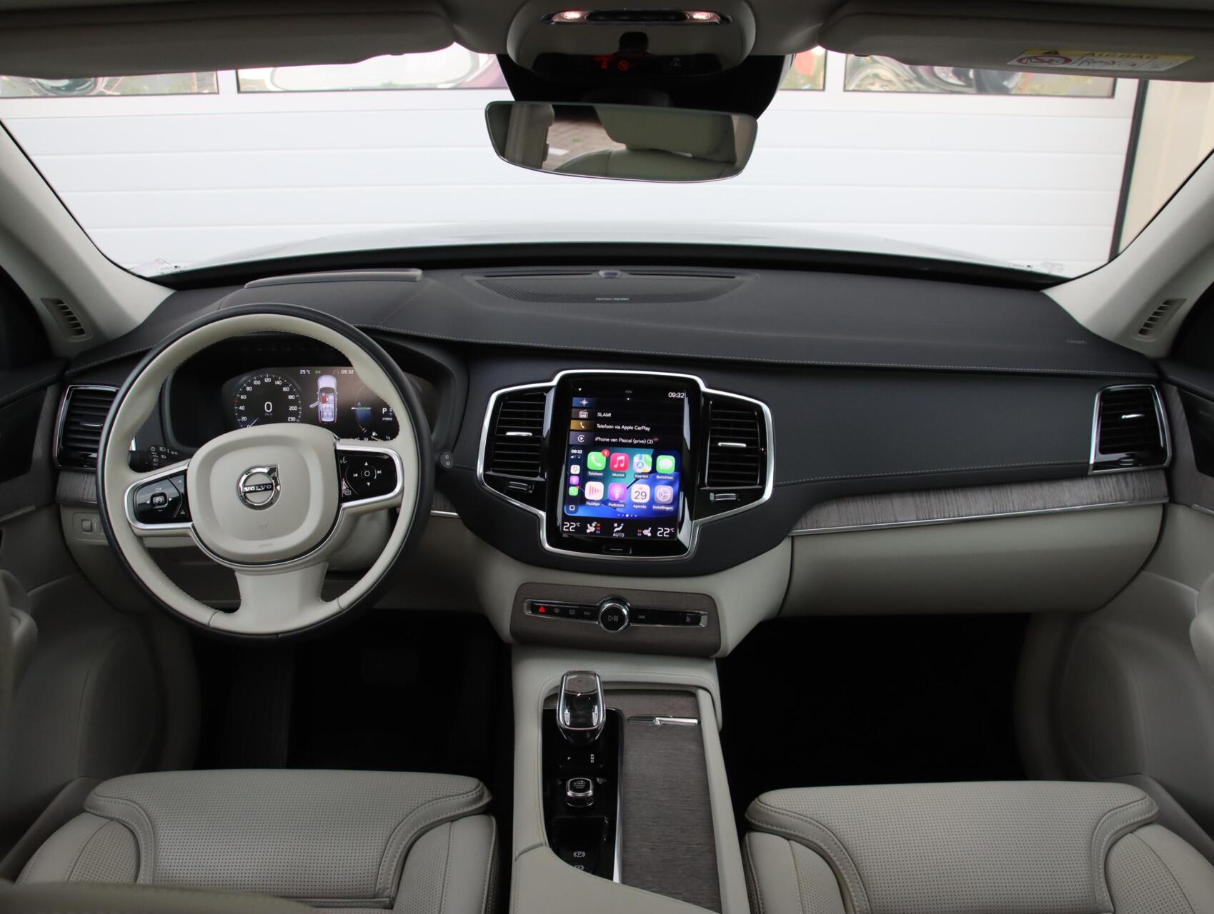 Foto van Volvo Xc90