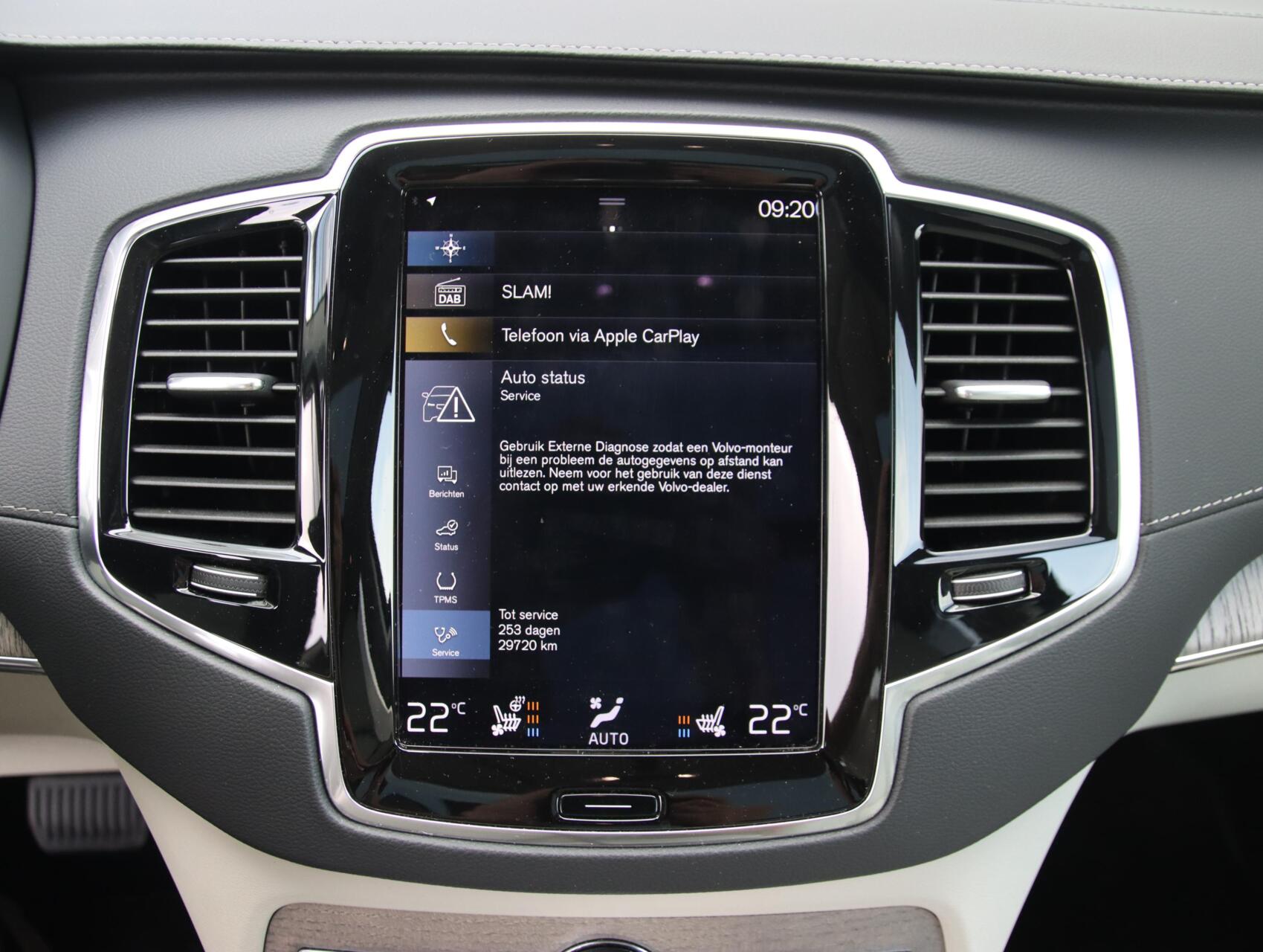 Foto van Volvo Xc90