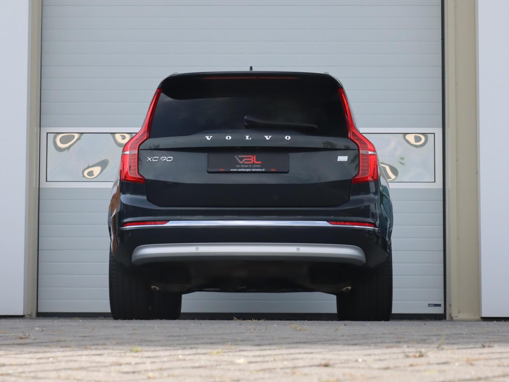 Foto van Volvo Xc90