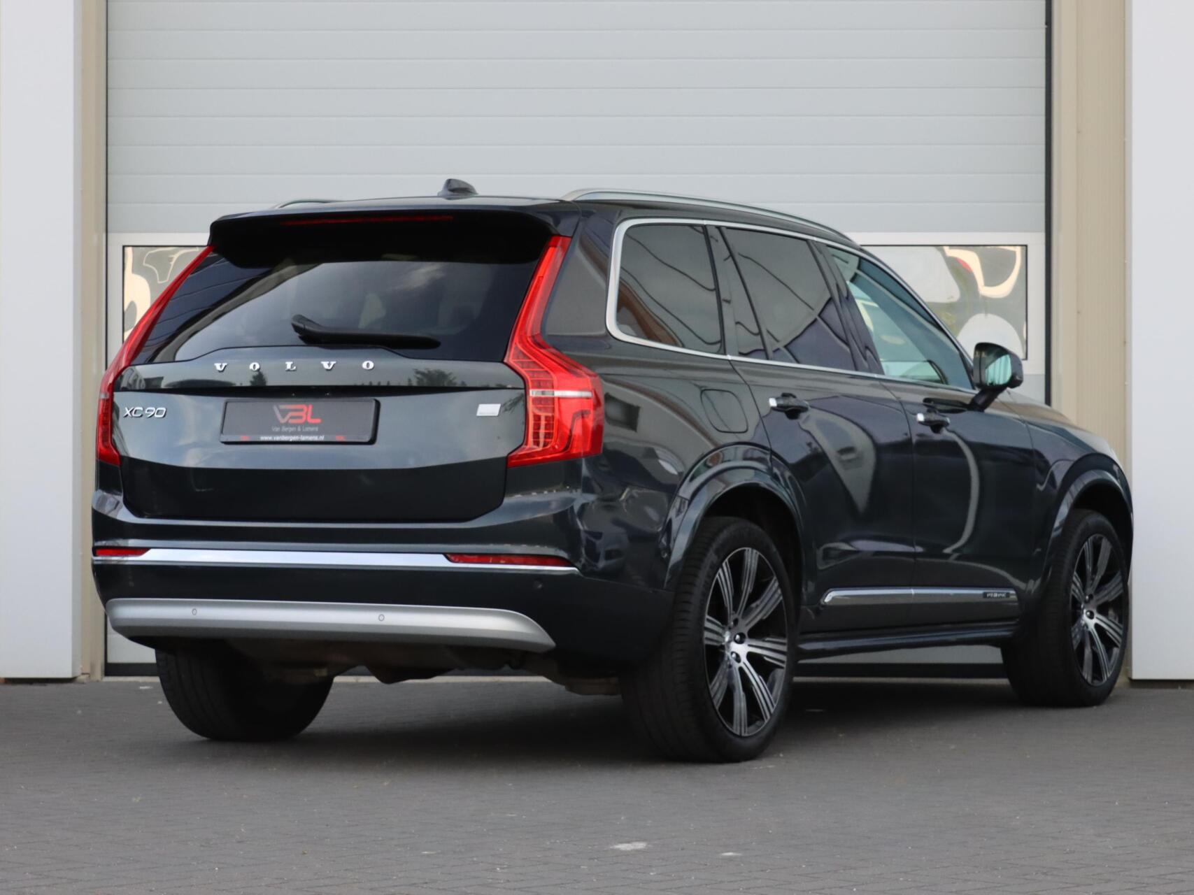 Foto van Volvo Xc90