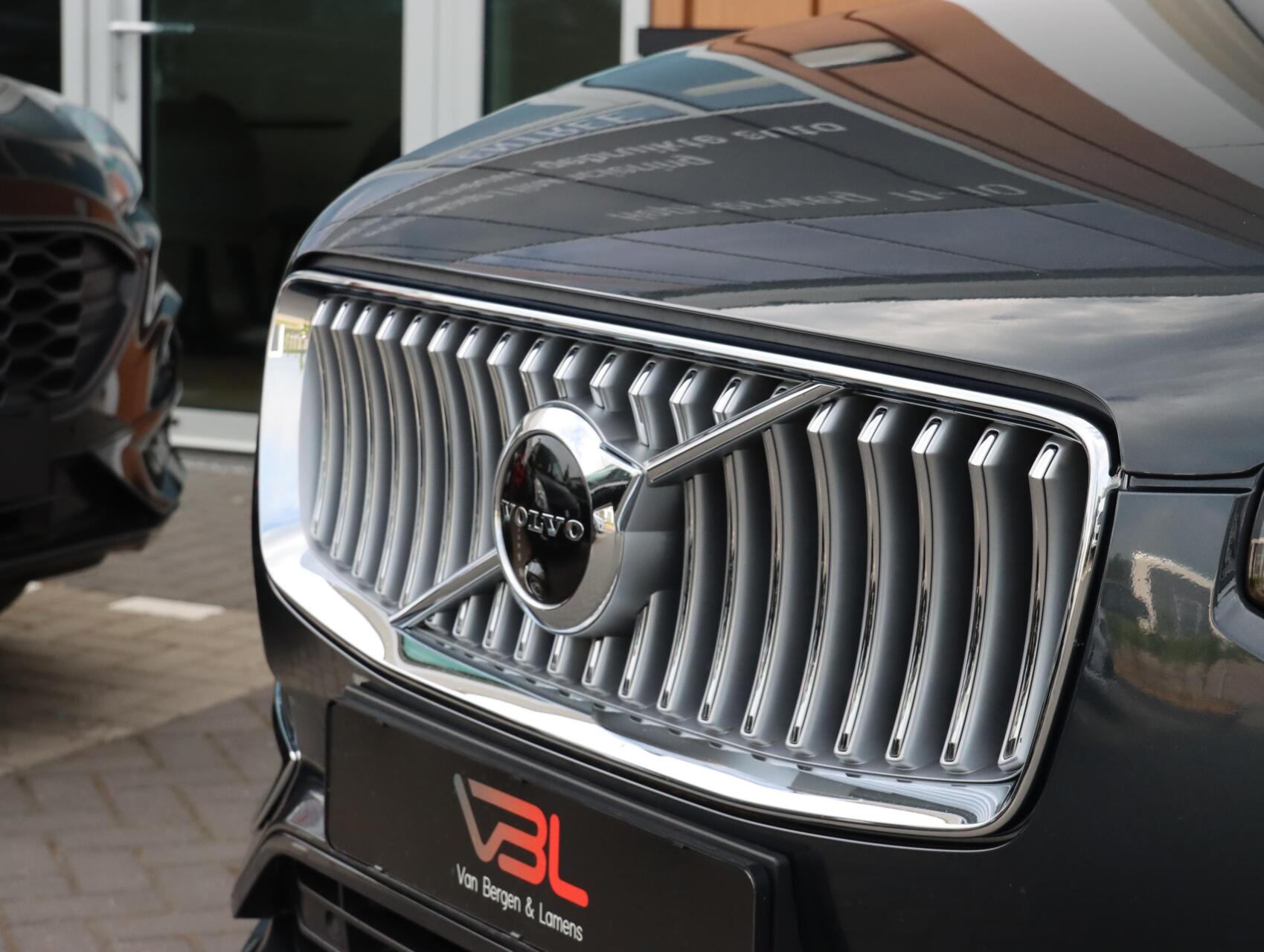 Foto van Volvo Xc90