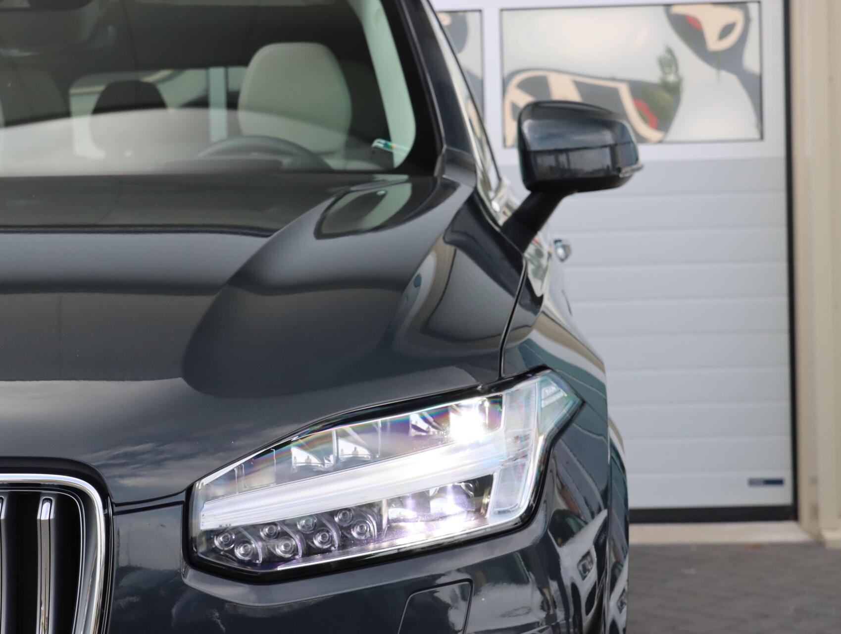 Foto van Volvo Xc90