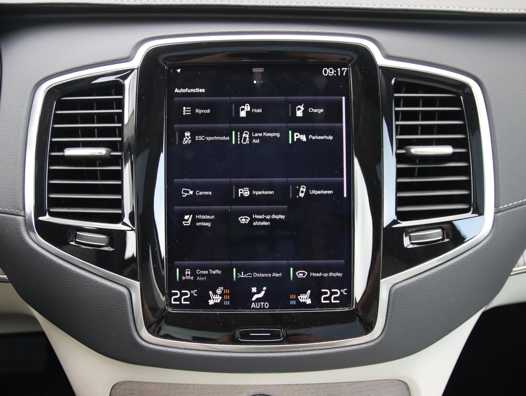 Foto van Volvo Xc90