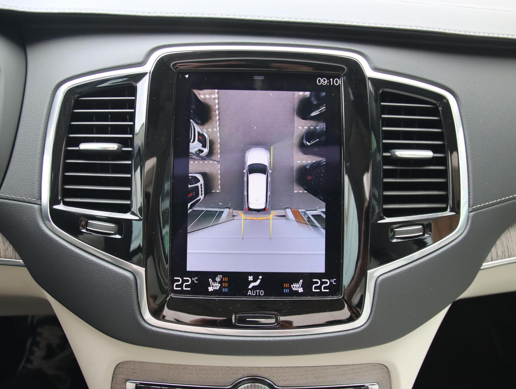 Foto van Volvo Xc90