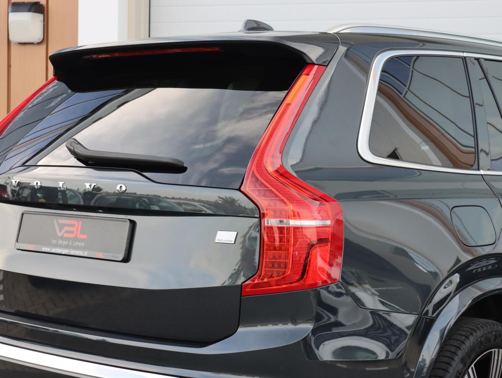 Foto van Volvo Xc90