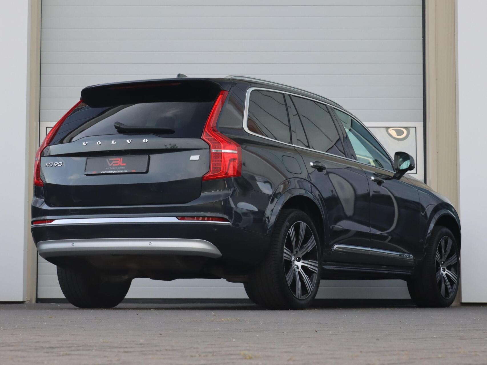 Foto van Volvo Xc90