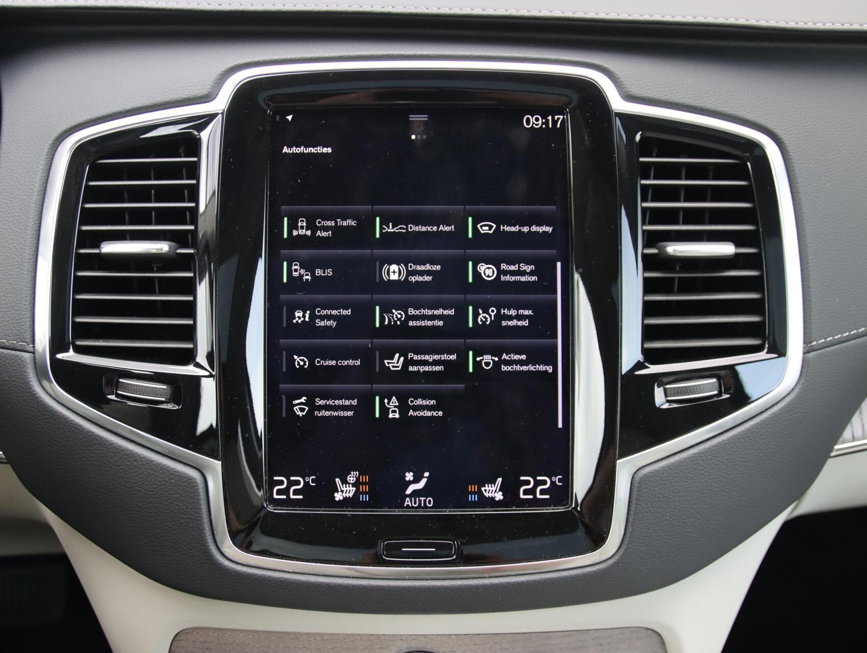 Foto van Volvo Xc90