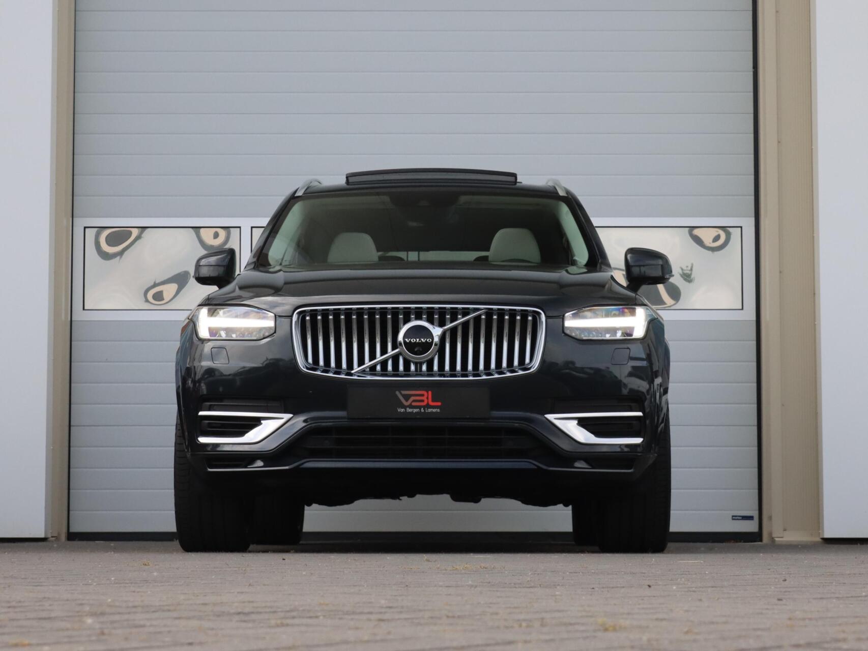Foto van Volvo Xc90