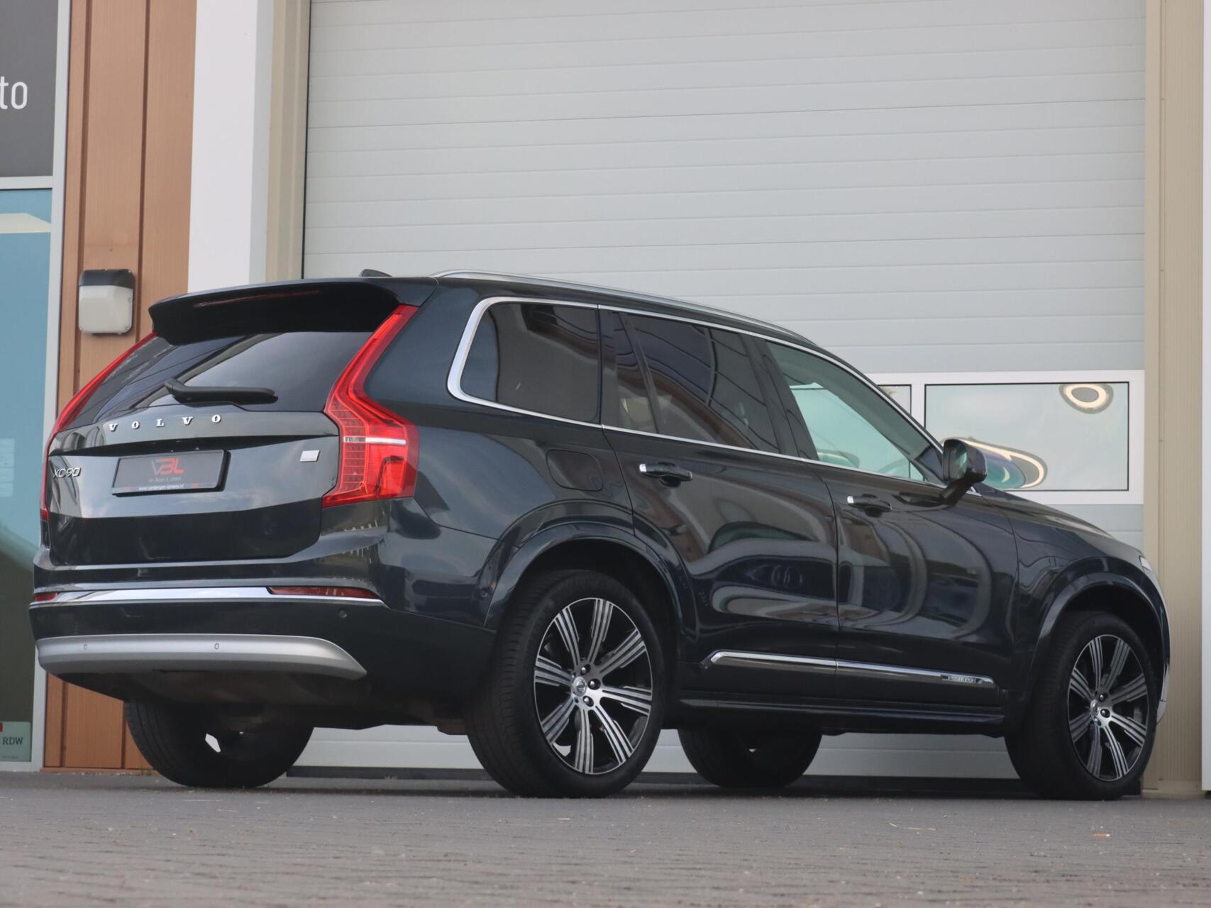Foto van Volvo Xc90