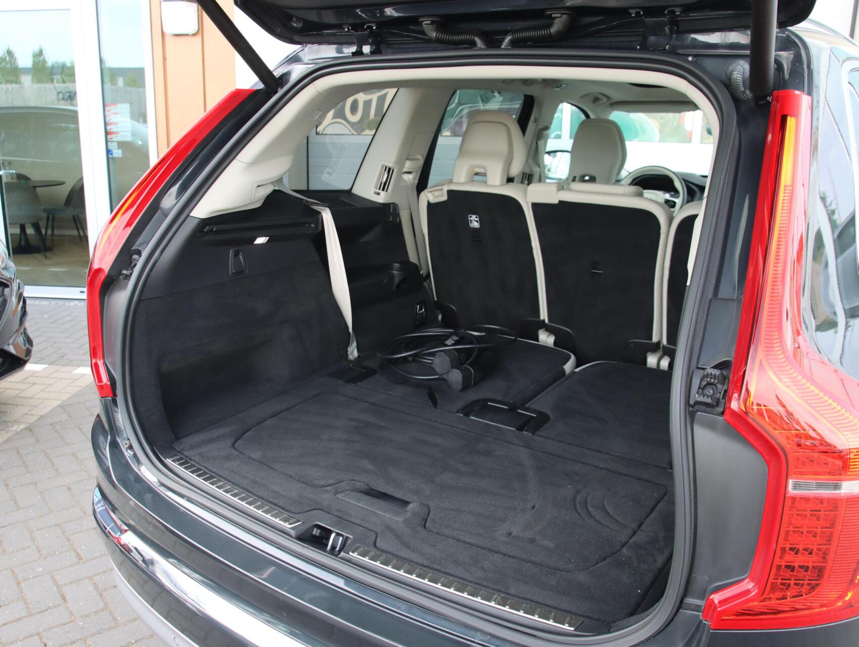 Foto van Volvo Xc90
