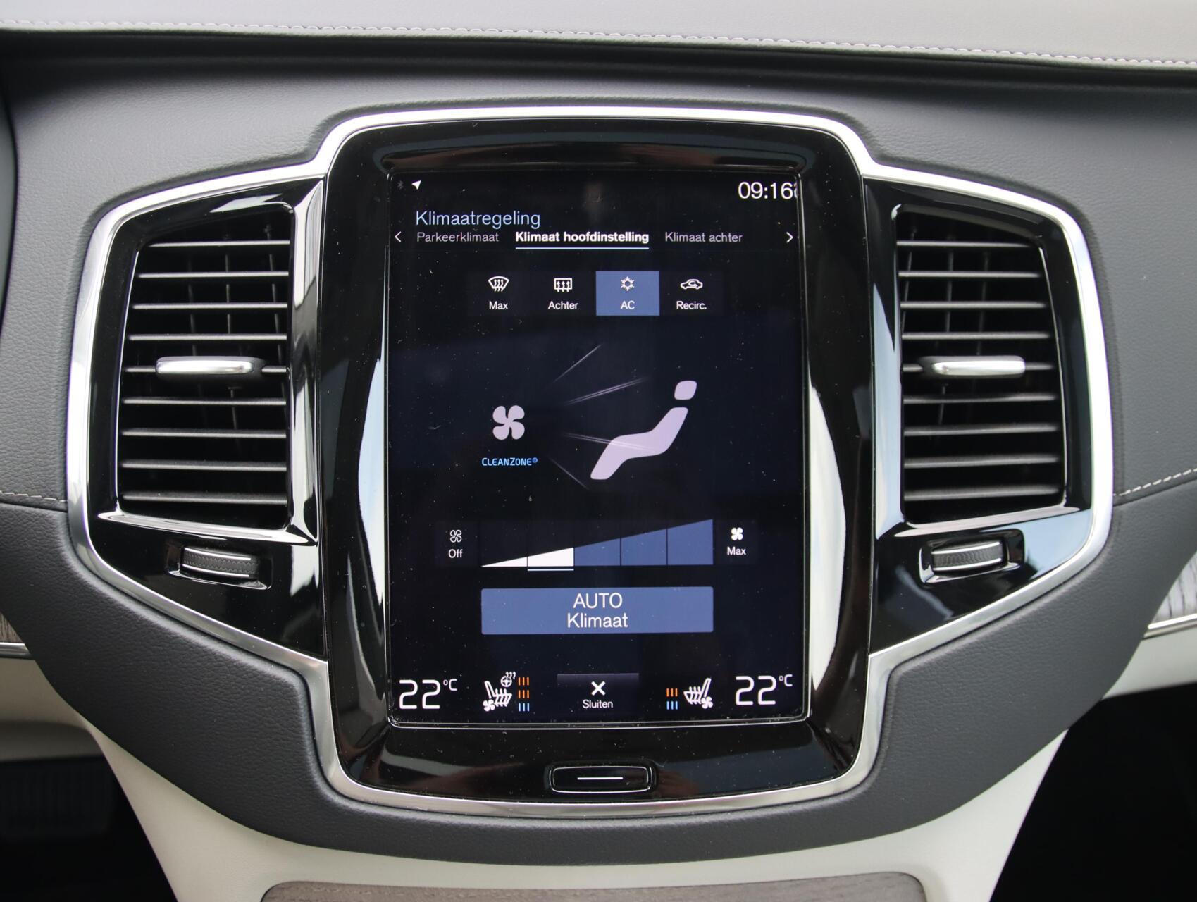 Foto van Volvo Xc90