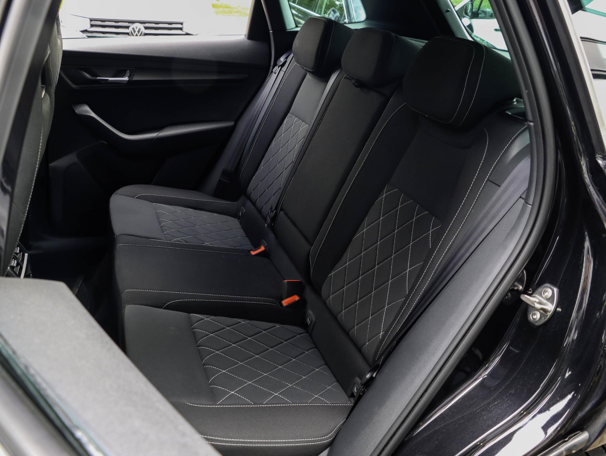 Foto van Skoda Karoq
