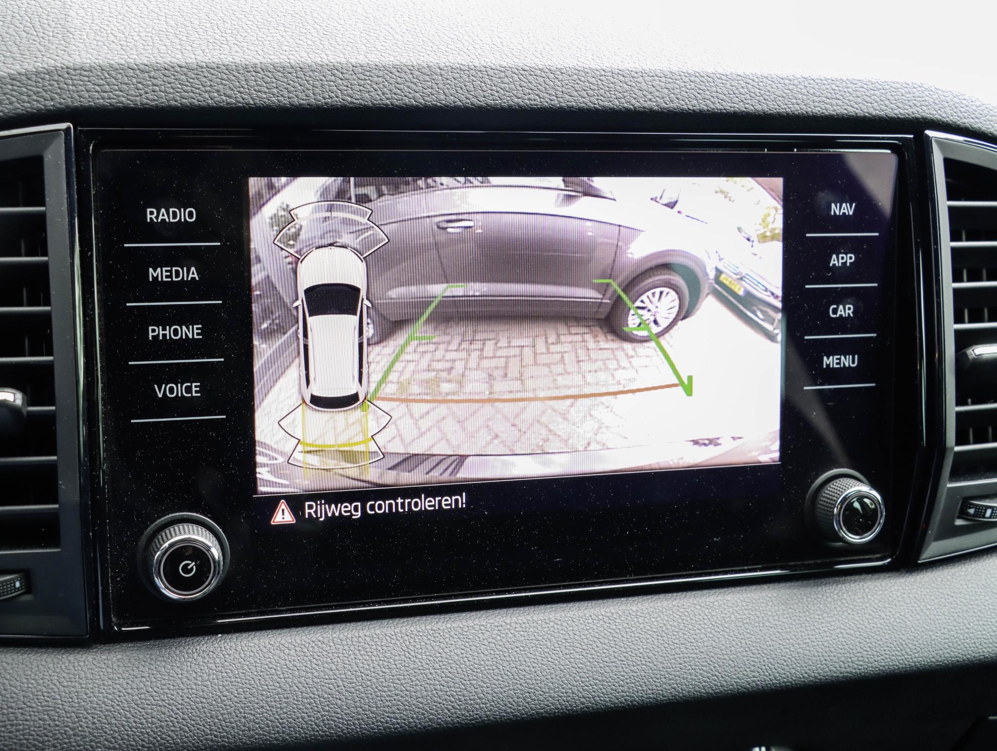 Foto van Skoda Karoq