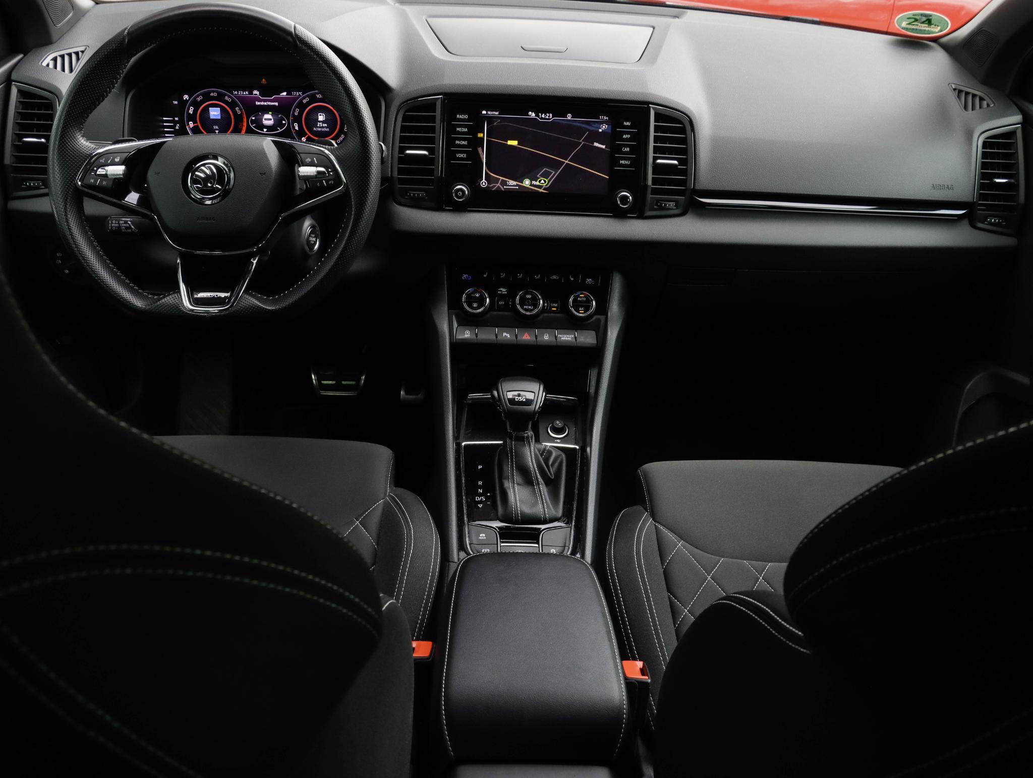 Foto van Skoda Karoq
