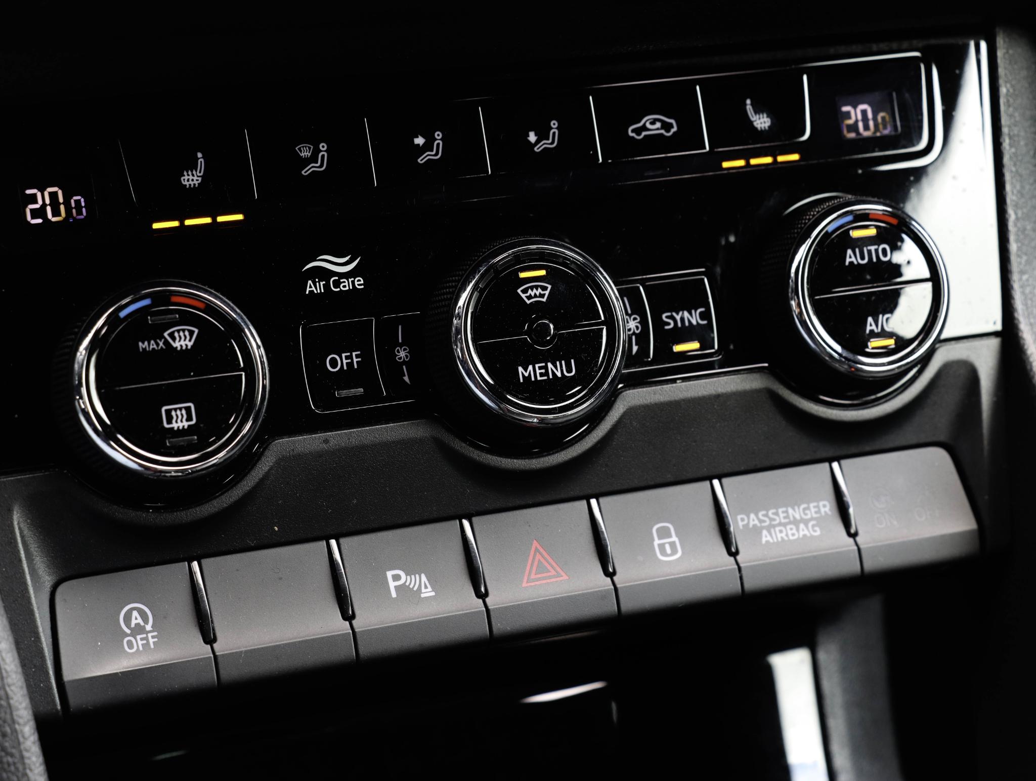 Foto van Skoda Karoq