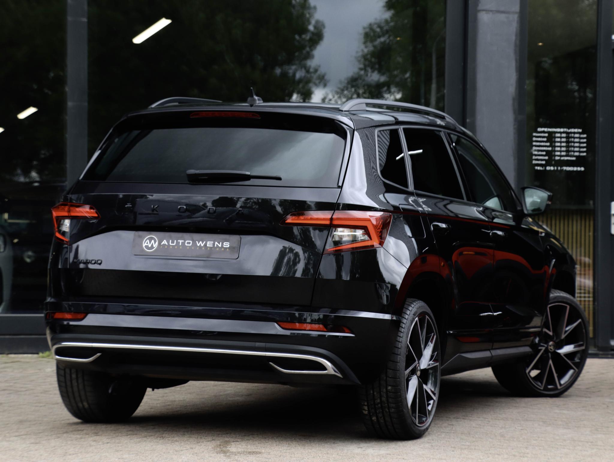 Foto van Skoda Karoq