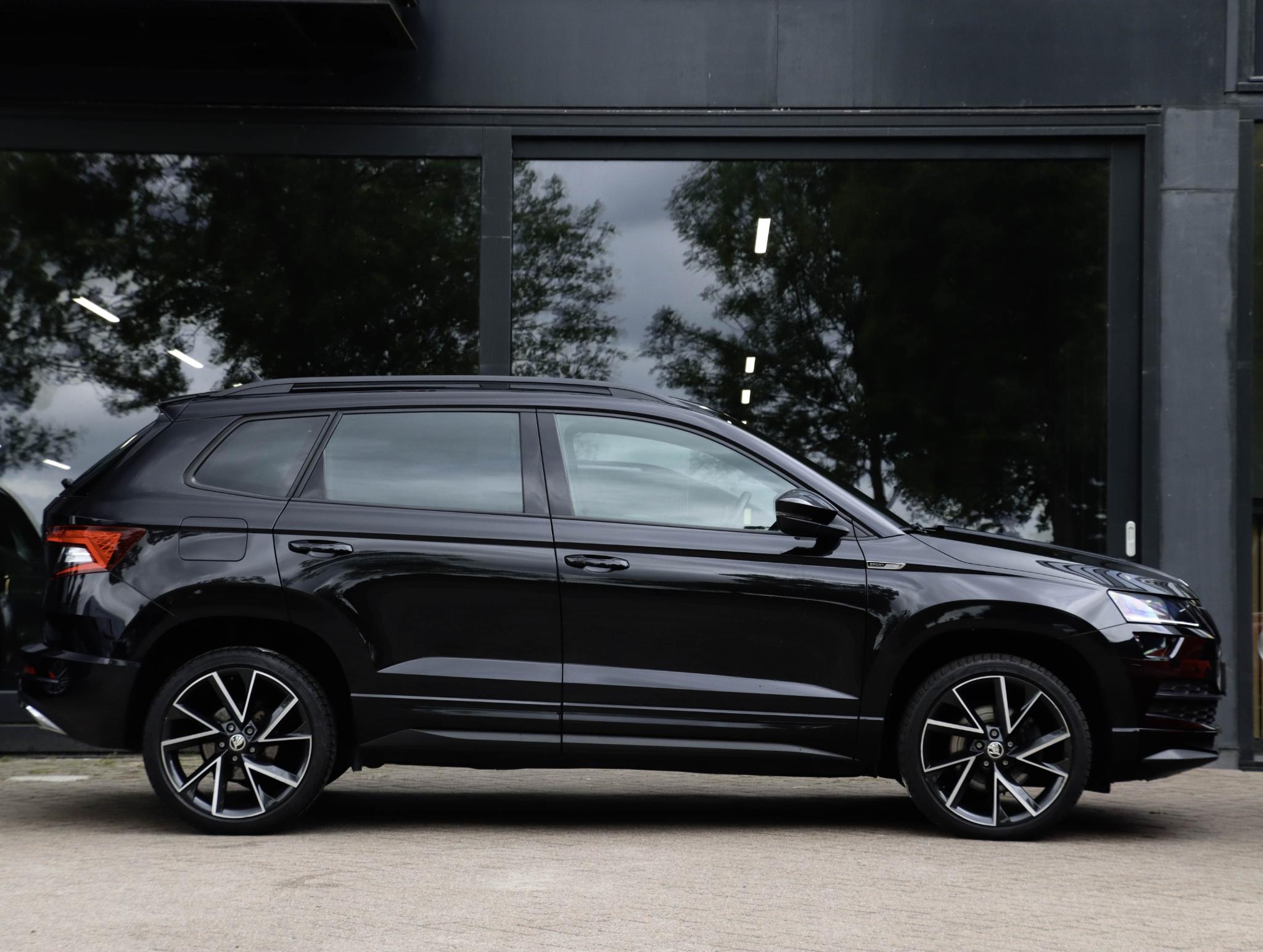 Foto van Skoda Karoq