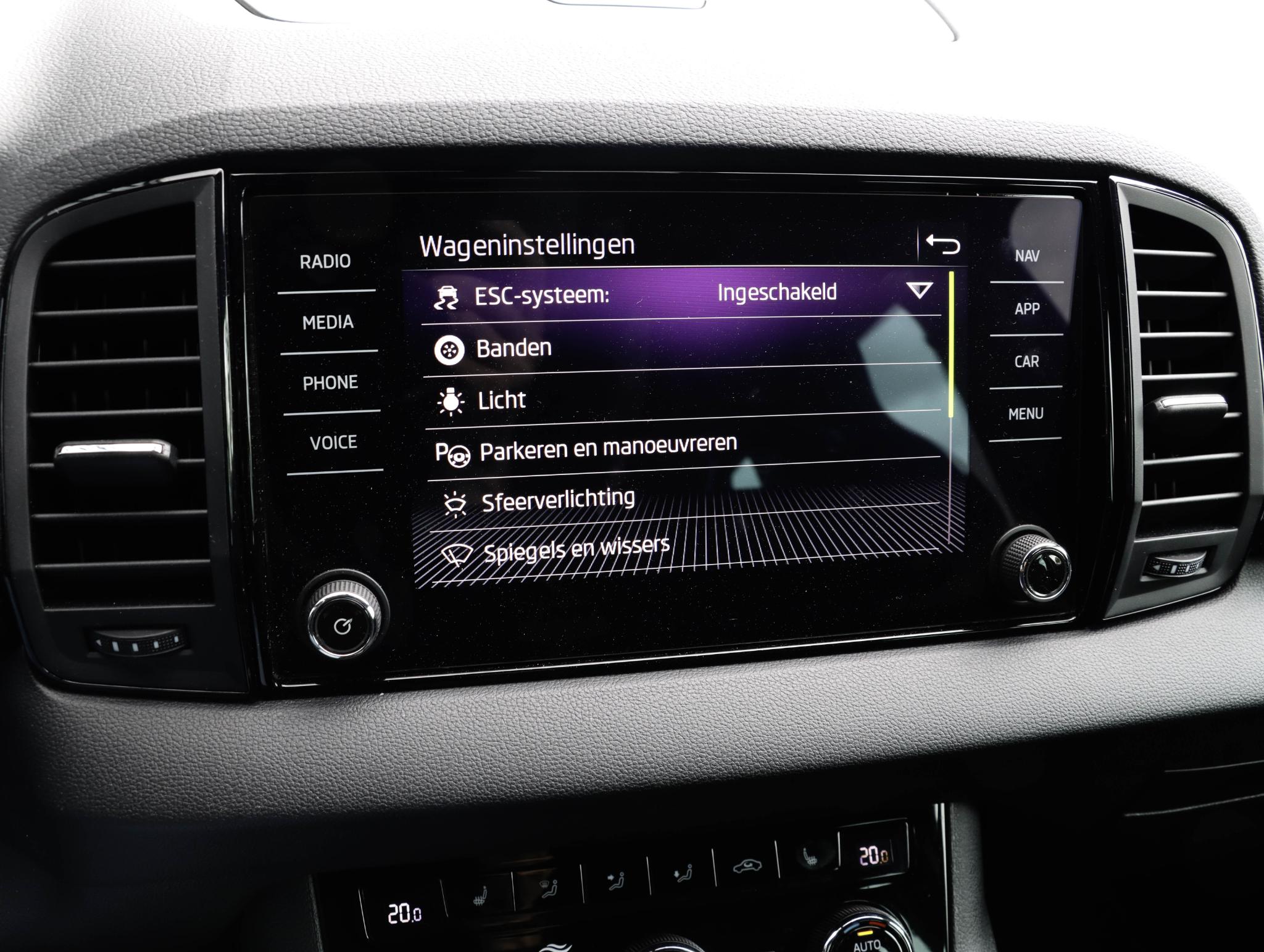 Foto van Skoda Karoq