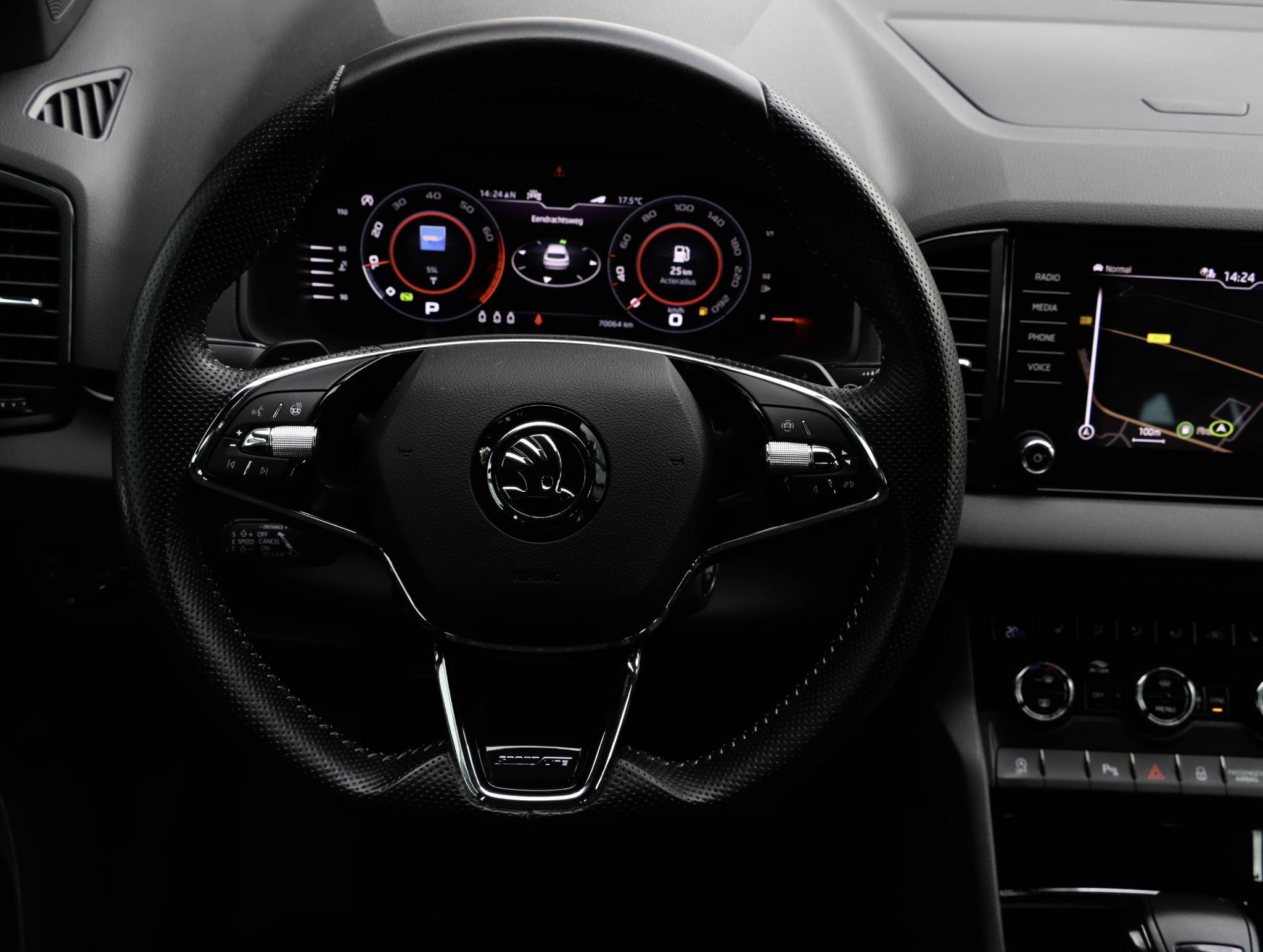 Foto van Skoda Karoq