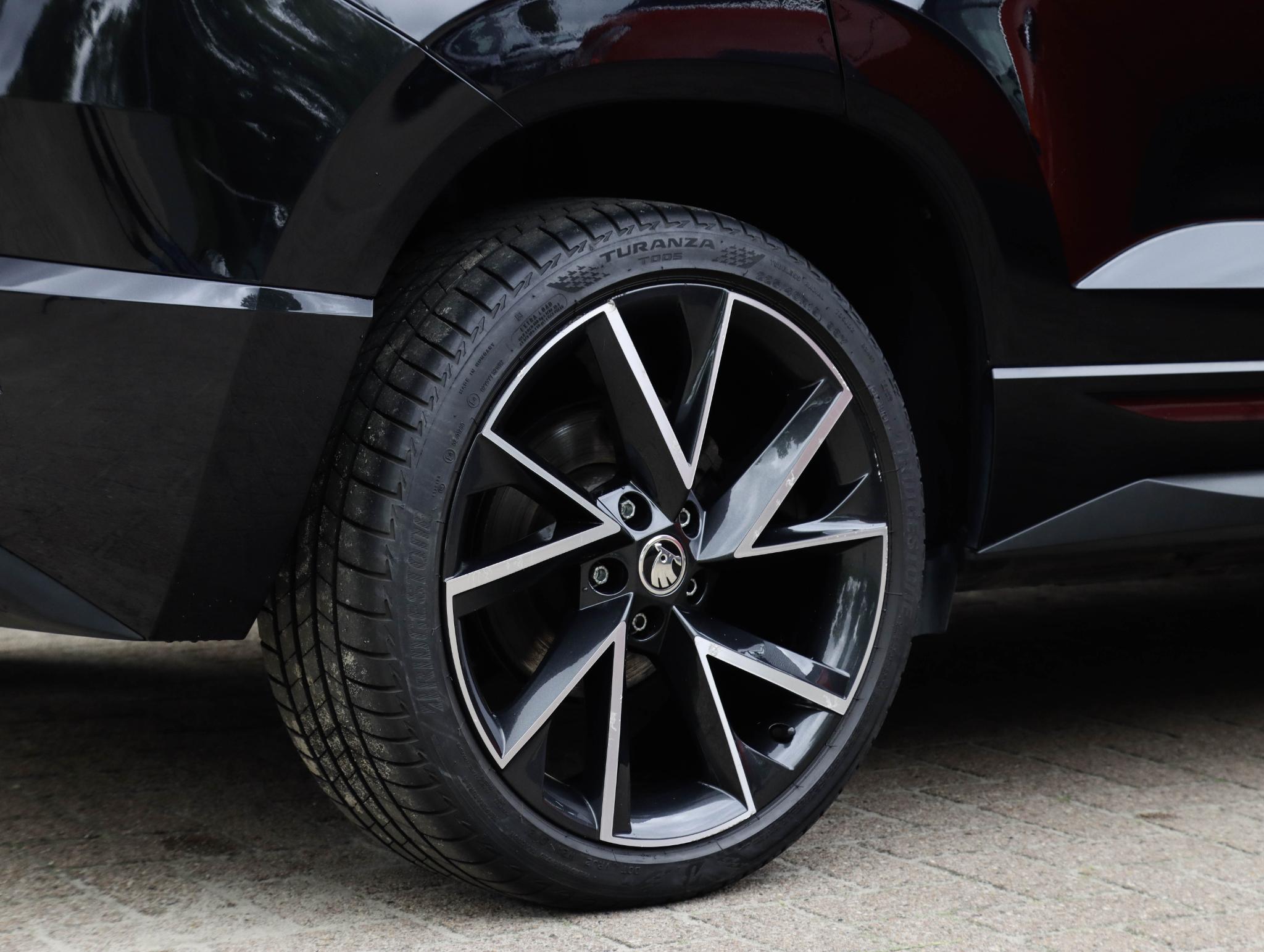 Foto van Skoda Karoq