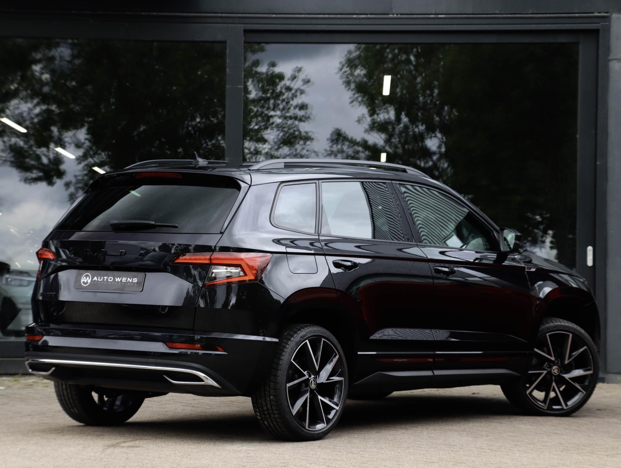 Foto van Skoda Karoq