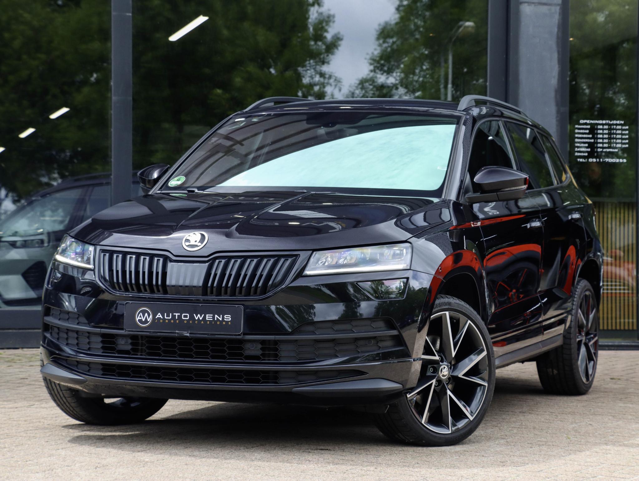Foto van Skoda Karoq