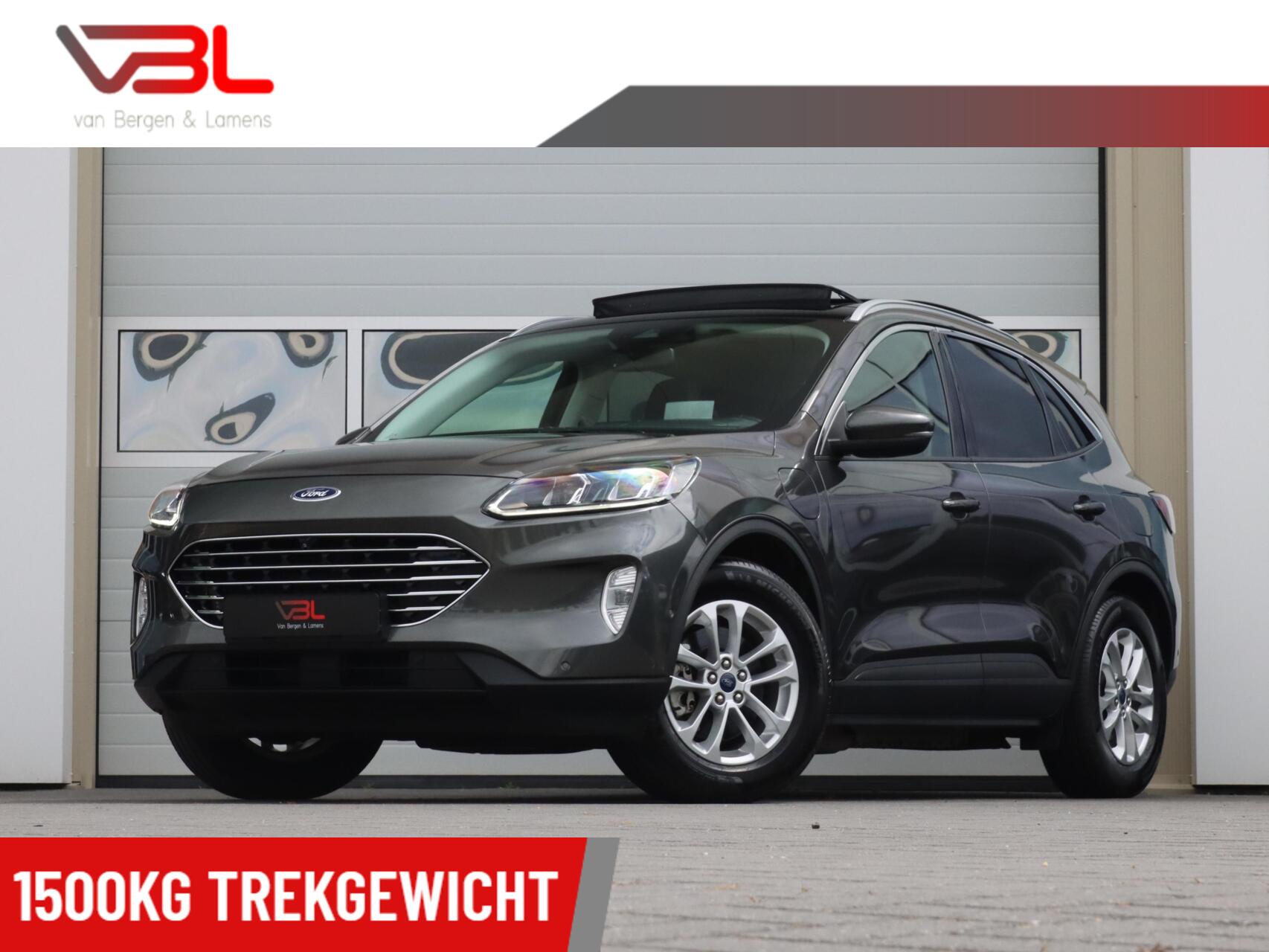 Foto van Ford Kuga