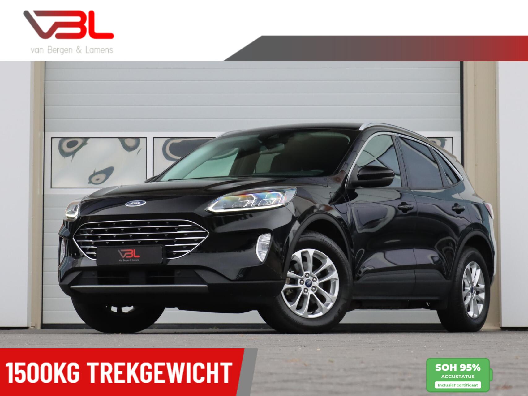 Foto van Ford Kuga