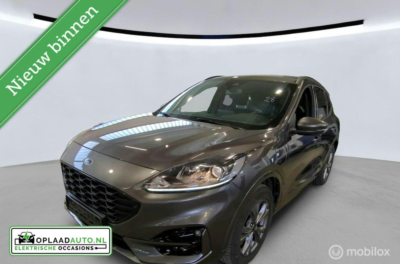 Foto van Ford Kuga