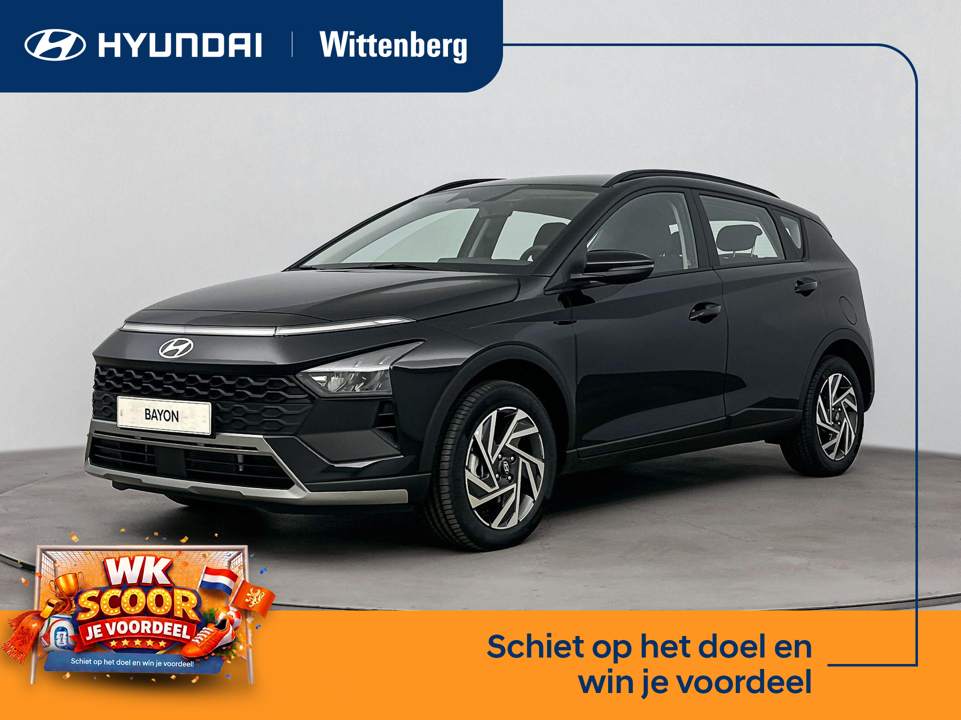 Foto van Hyundai Bayon