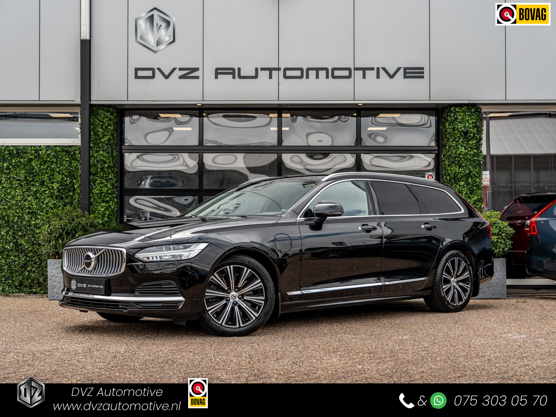 Foto van Volvo V90