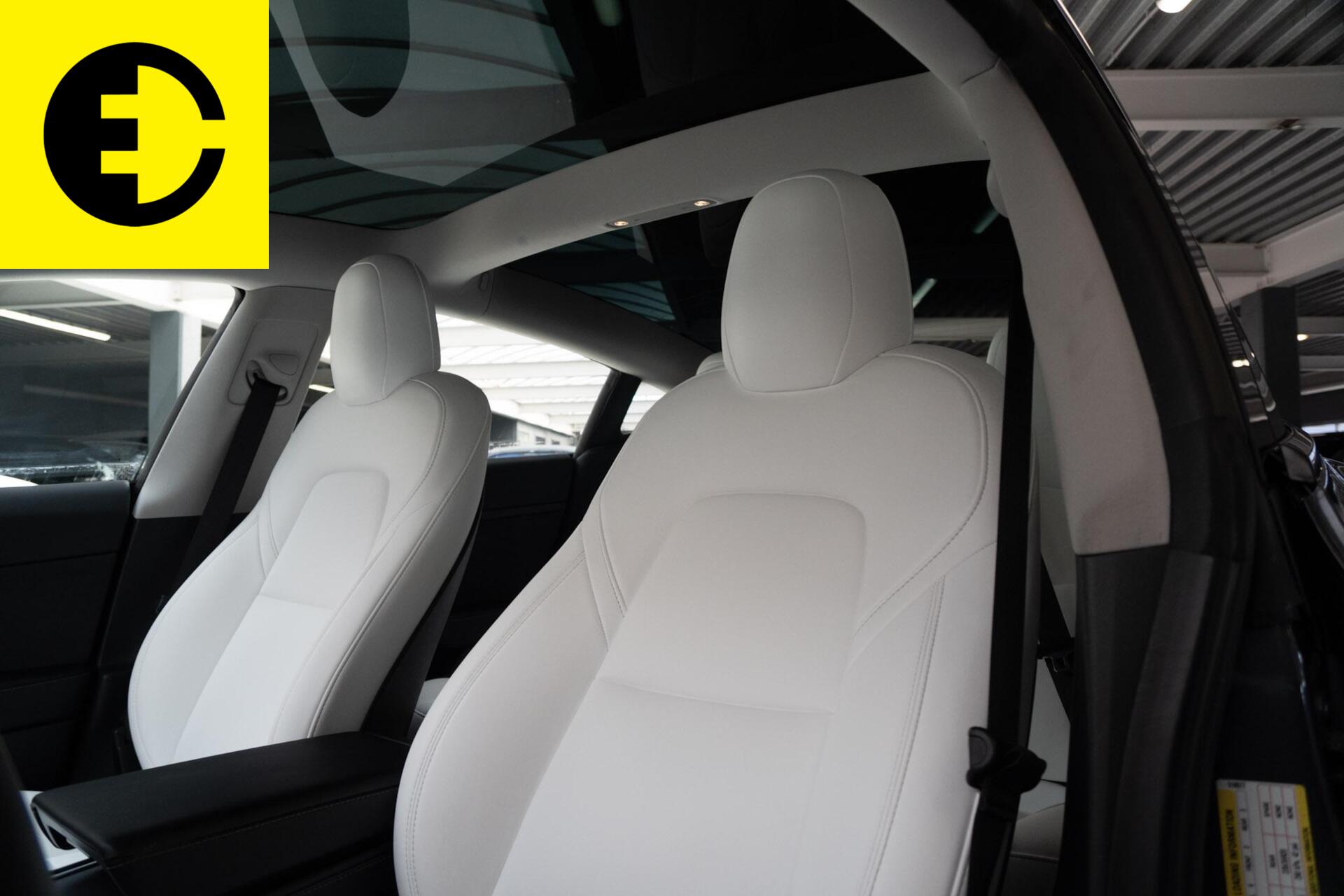 Foto van Tesla Model 3
