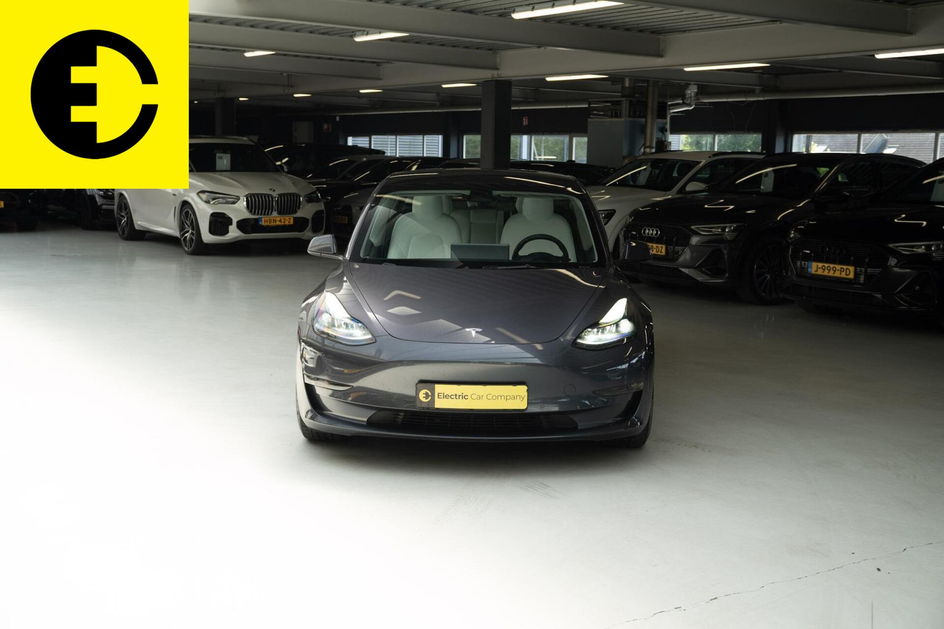 Foto van Tesla Model 3