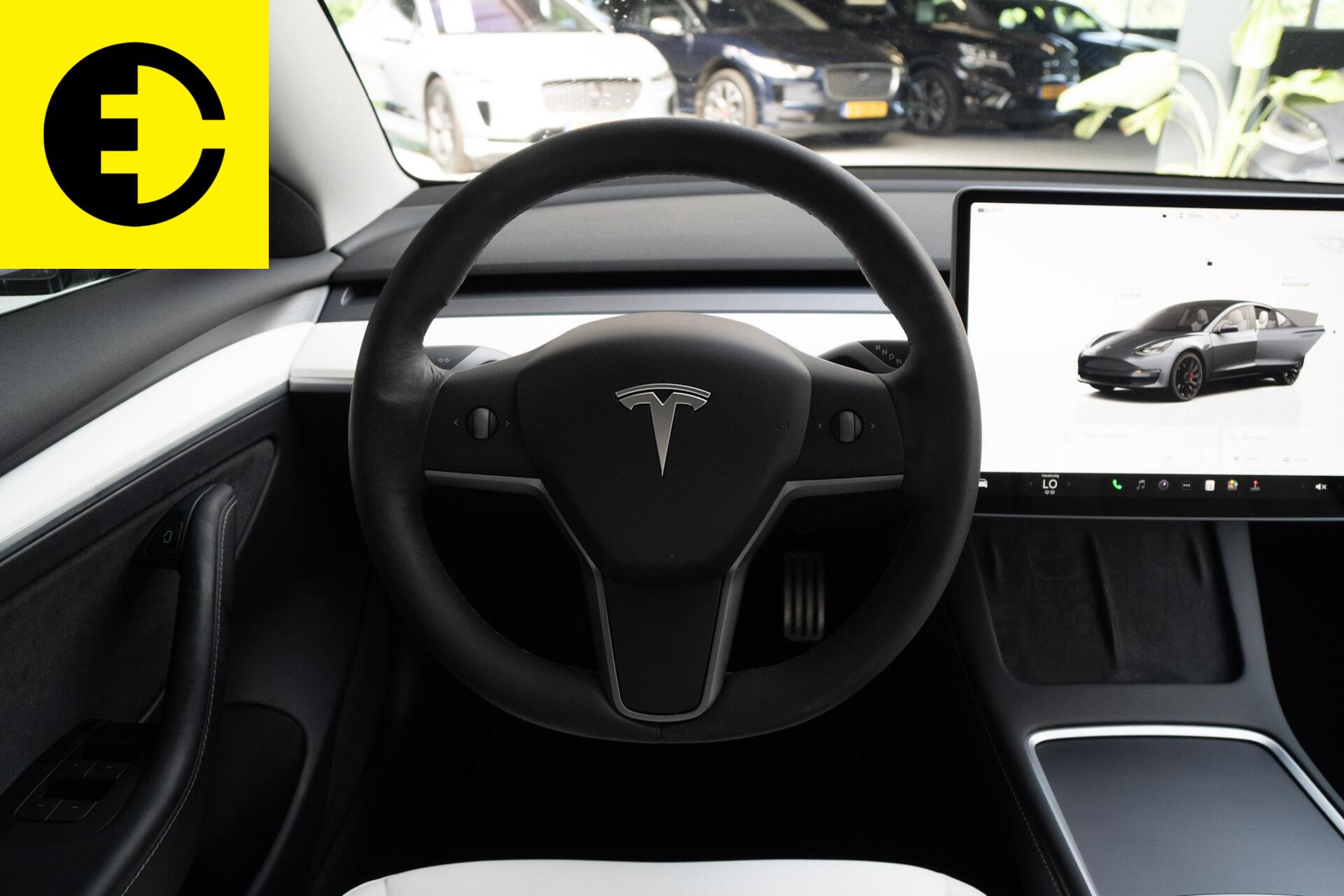 Foto van Tesla Model 3