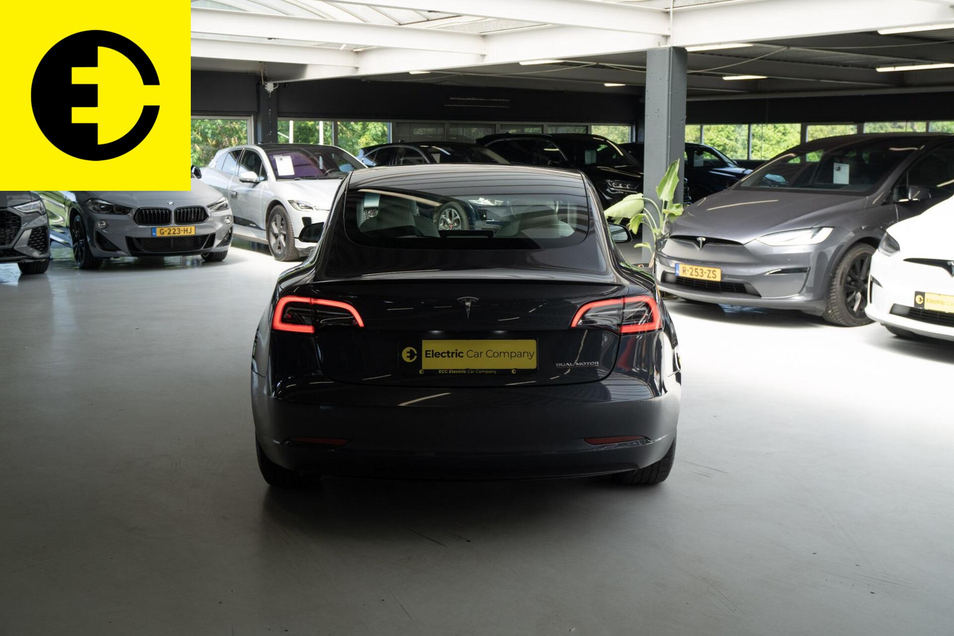 Foto van Tesla Model 3