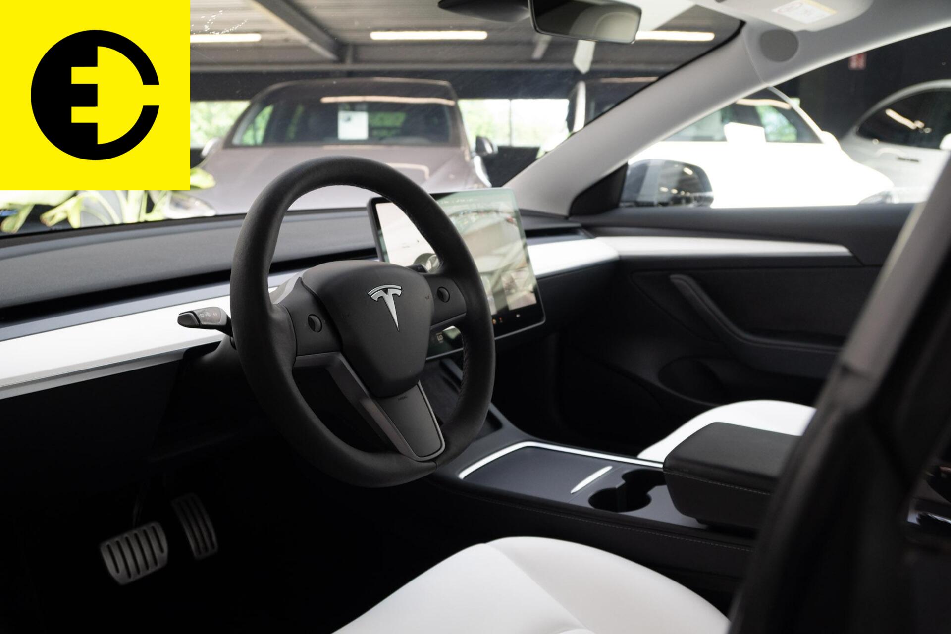 Foto van Tesla Model 3