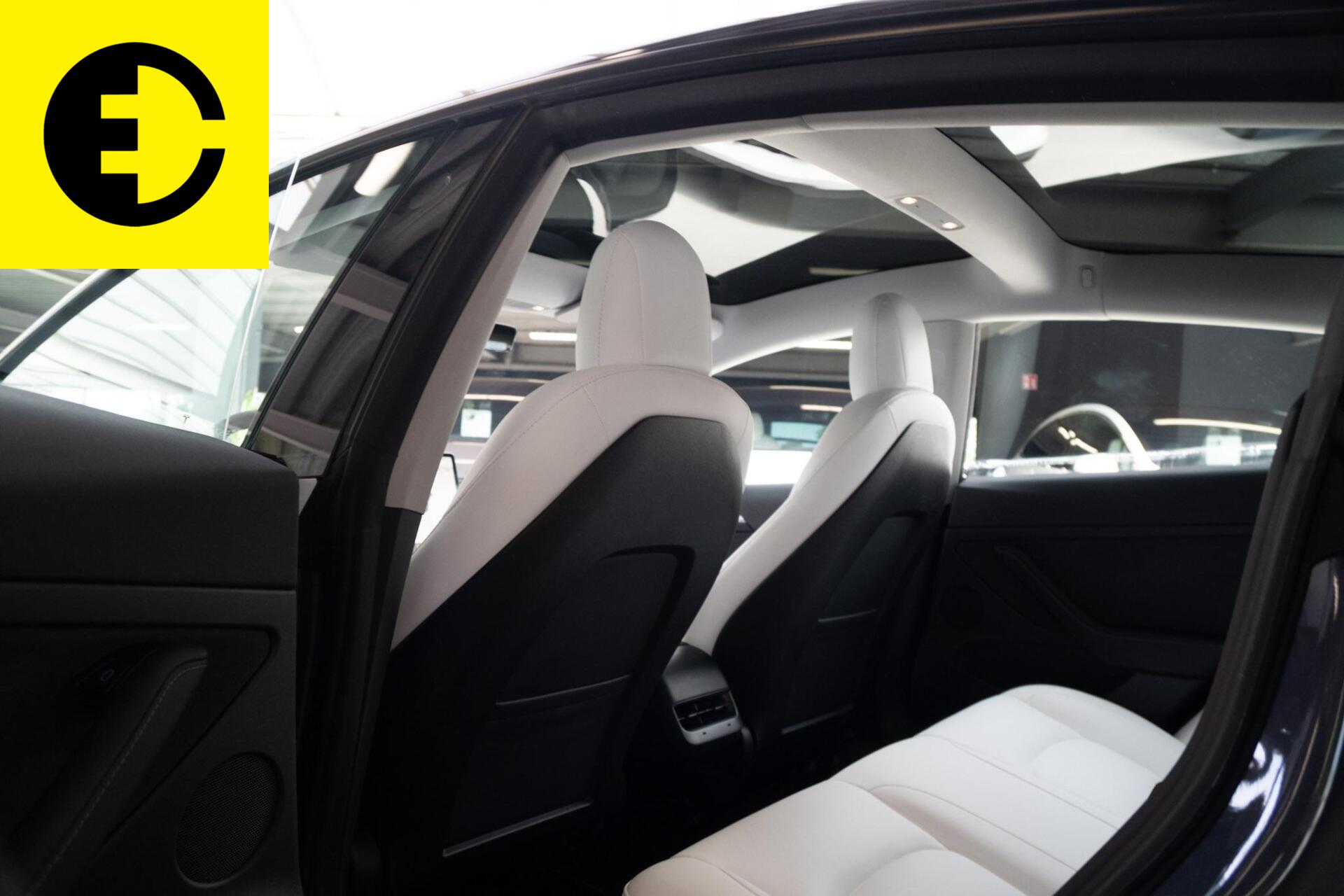 Foto van Tesla Model 3