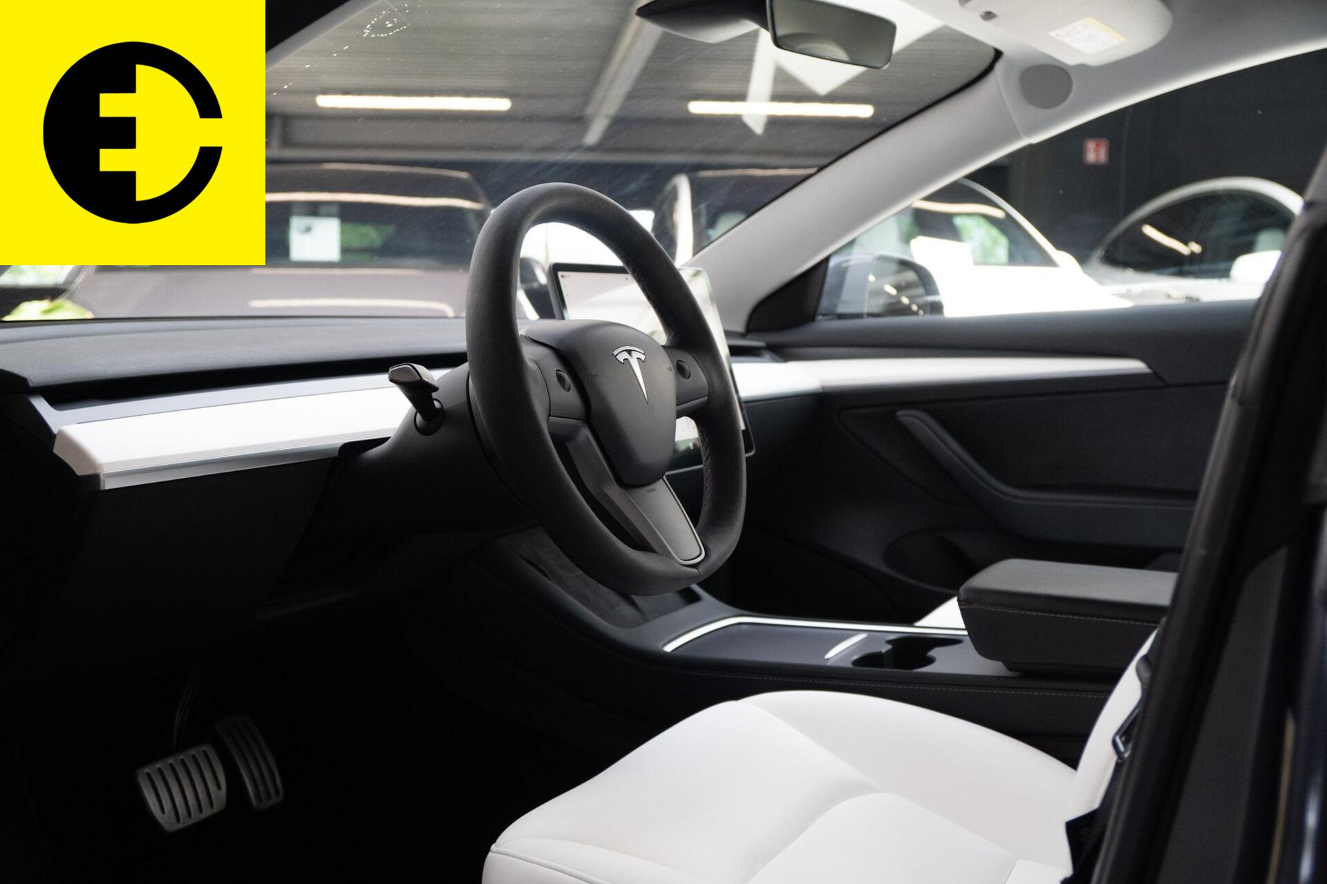 Foto van Tesla Model 3