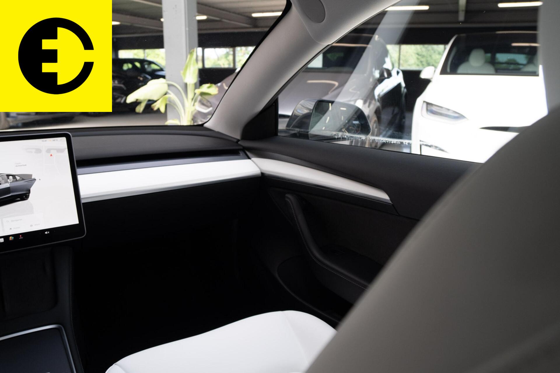 Foto van Tesla Model 3