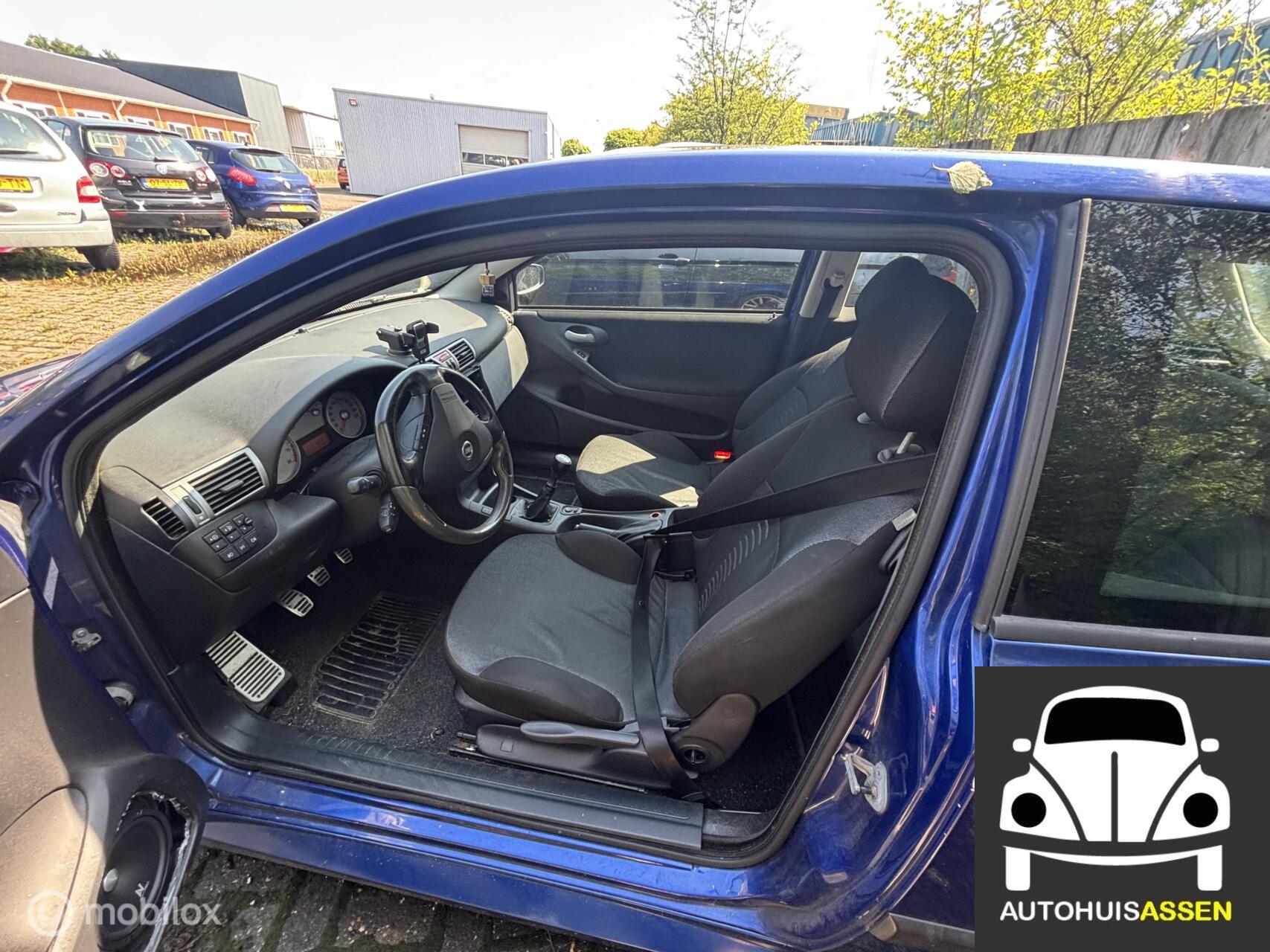 Foto van Fiat Fiat Stilo