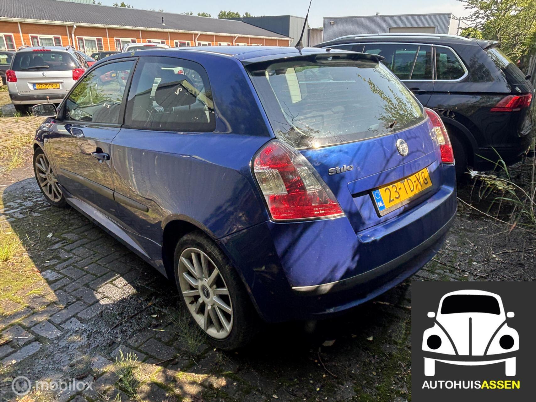 Foto van Fiat Fiat Stilo
