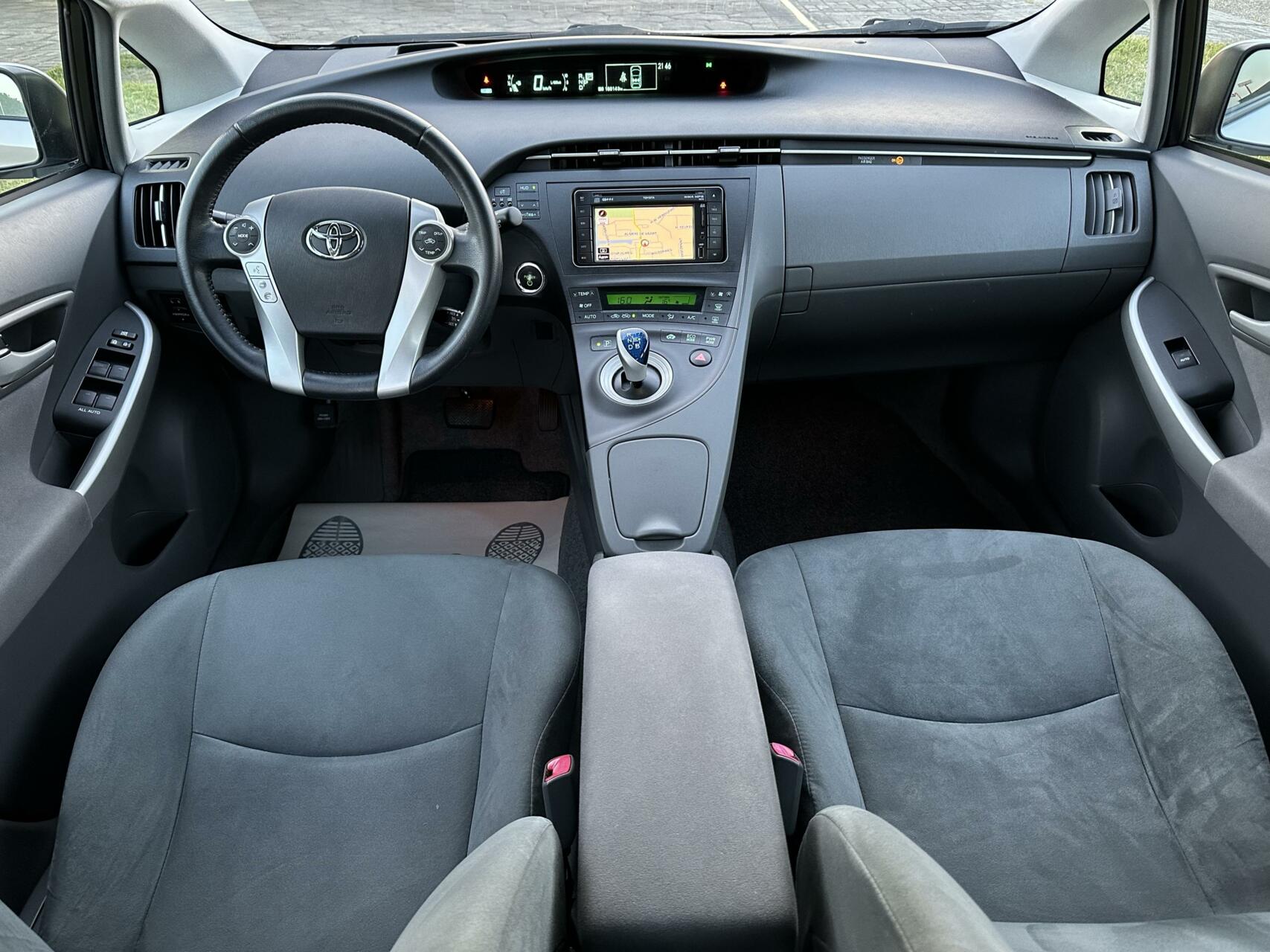 Foto van Toyota Prius