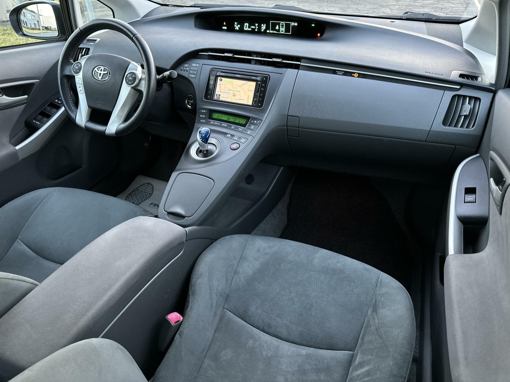 Foto van Toyota Prius