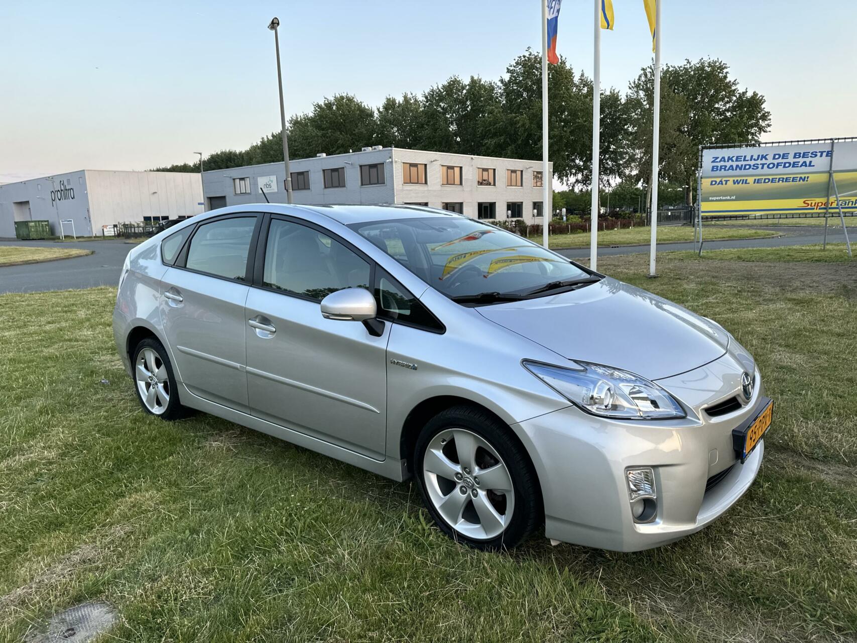 Foto van Toyota Prius