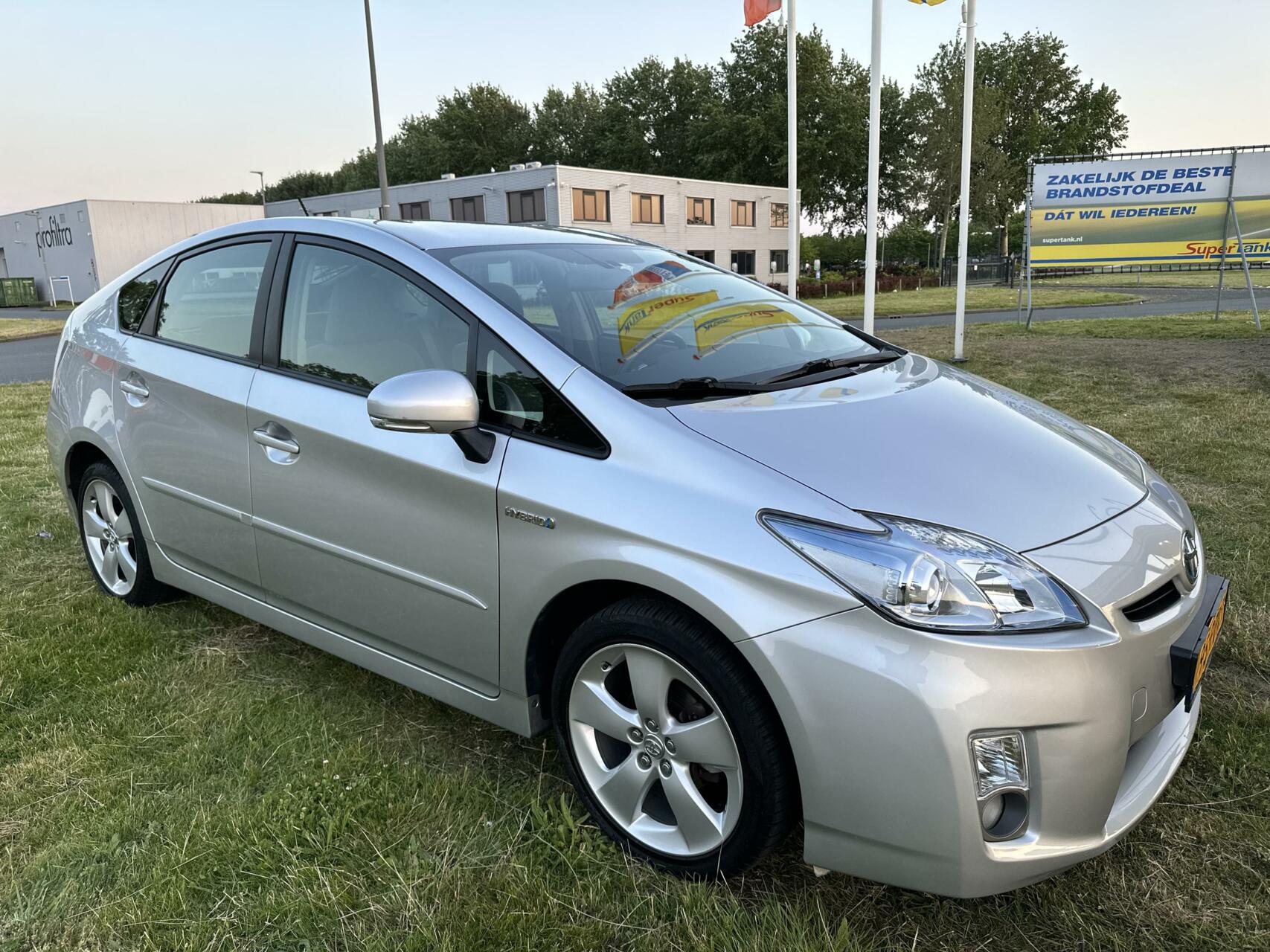 Foto van Toyota Prius