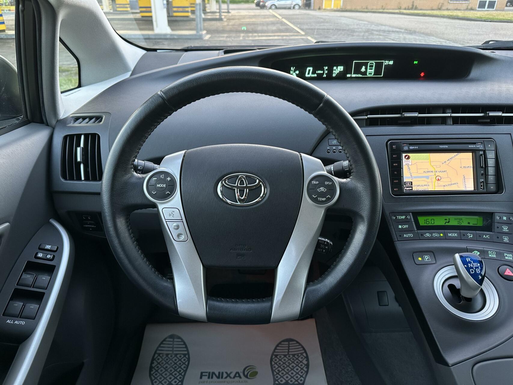 Foto van Toyota Prius