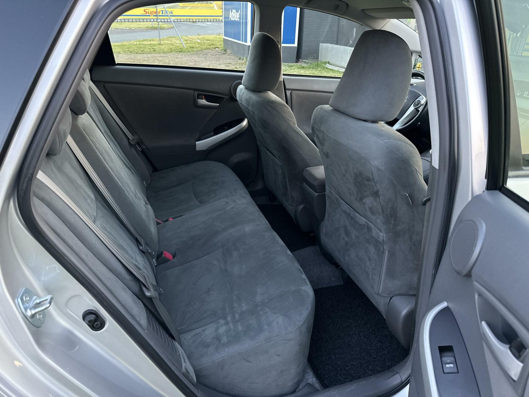Foto van Toyota Prius